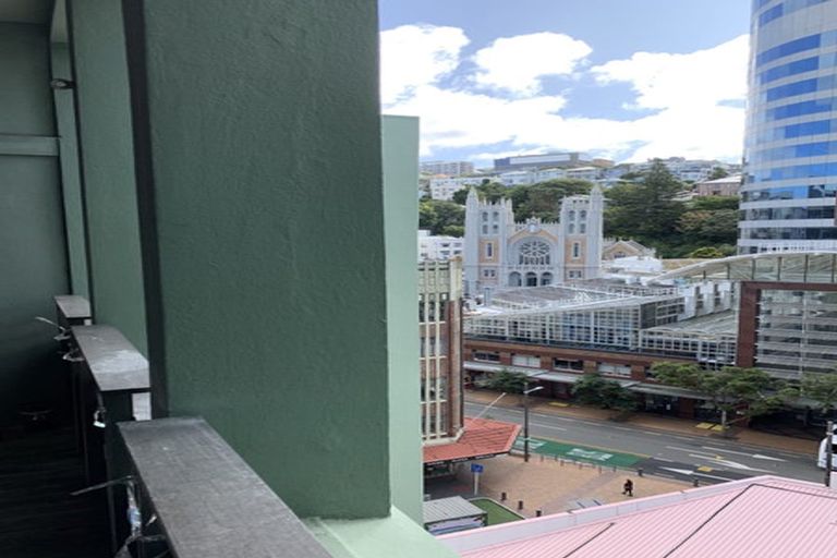 Photo of property in Dominion Apartments, 16/80u Victoria Street, Wellington Central, Wellington, 6011