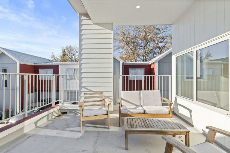 Photo of property in 7/16 Hammond Street, Hamilton Central, Hamilton, 3204