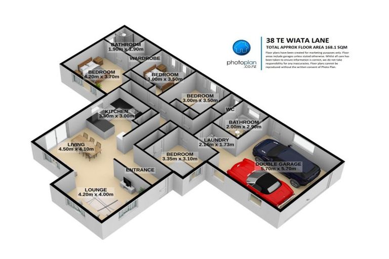 Photo of property in 38 Te Wiata Lane, Ngaruawahia, 3720