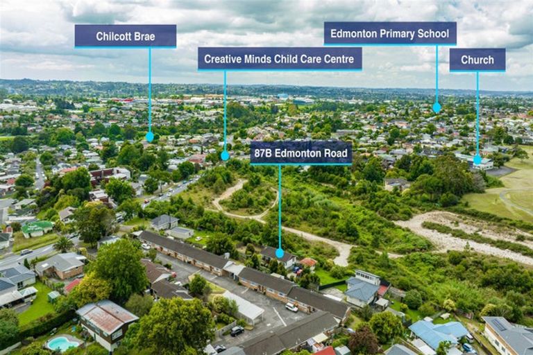 Photo of property in 87b Edmonton Road, Henderson, Auckland, 0612