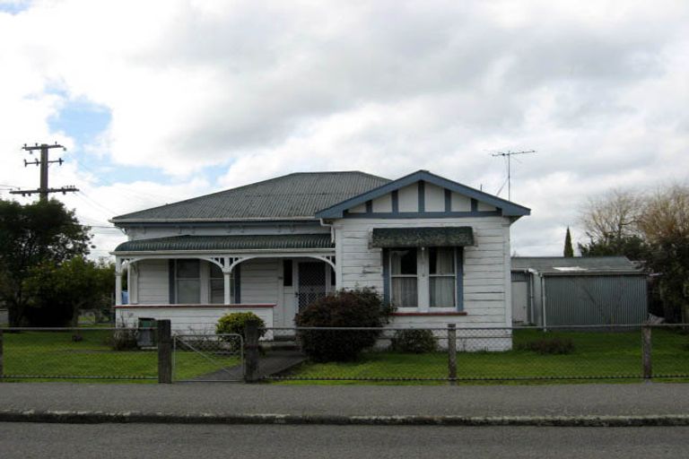 Photo of property in 95 Bannister Street, Masterton, 5810