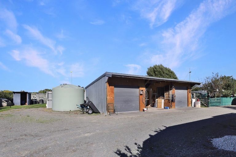 Photo of property in 41 South Park Road, Newland, Ashburton, 7772