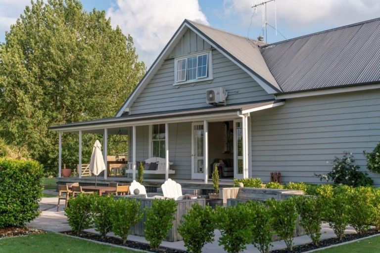 Photo of property in 105 Hoeka Road, Matangi, Hamilton, 3284