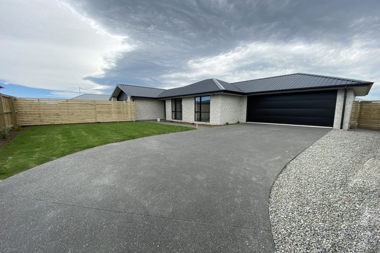 Photo of property in 34 Charles Major Road, Rolleston, 7614