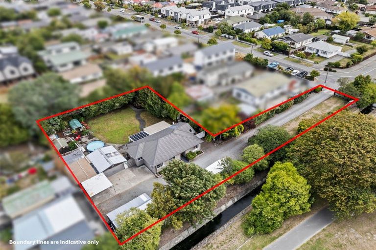 Photo of property in 120 Mackworth Street, Woolston, Christchurch, 8062