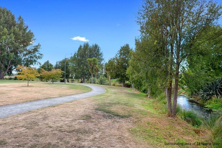 Photo of property in 18 Norrie Way, Kaiapoi, 7630
