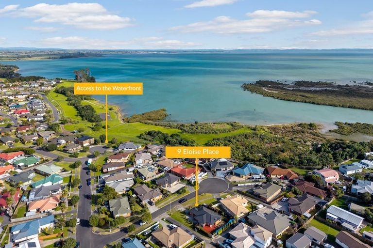 Photo of property in 9 Eloise Place, Clendon Park, Auckland, 2103