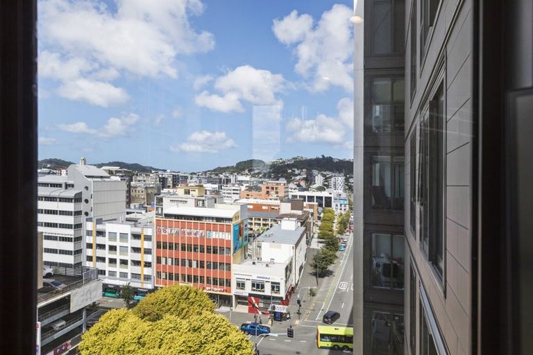 Photo of property in Vsp South, 907/166u Victoria Street, Te Aro, Wellington, 6011