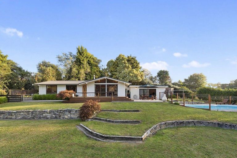 Photo of property in 26 Goile Road, Ngahinapouri, Ohaupo, 3290