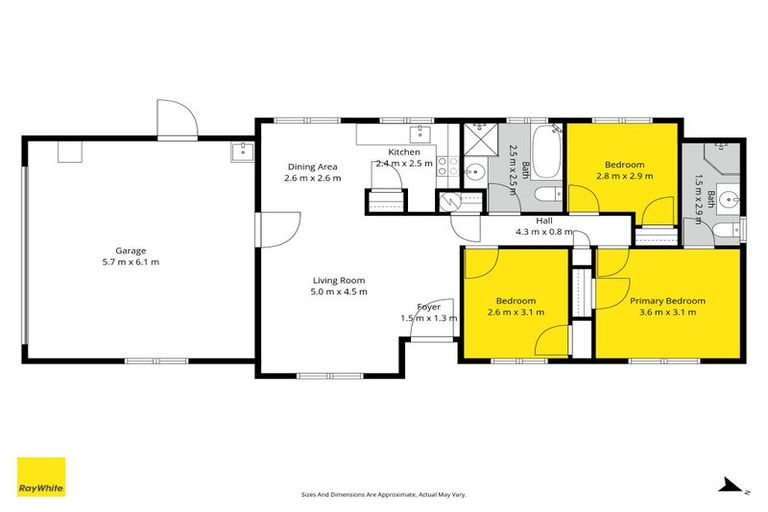 Photo of property in 72b Coxhead Road, Manurewa, Auckland, 2102