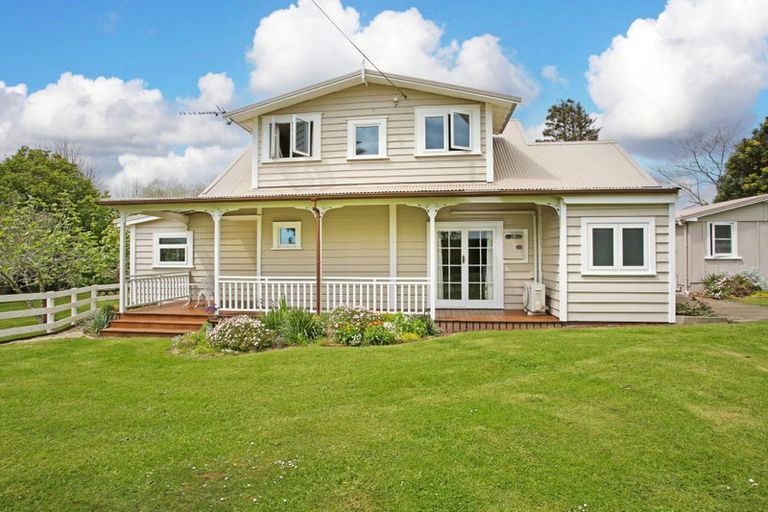 Photo of property in 145 Kidd Road, Waiuku, 2682