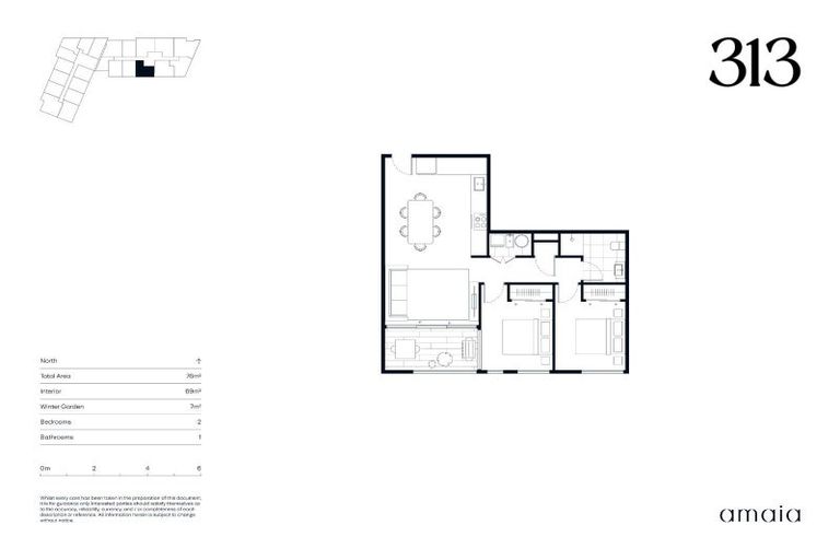 Photo of property in Amaia, 313/48 Esmonde Road, Takapuna, Auckland, 0622
