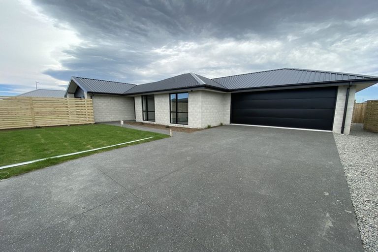 Photo of property in 34 Charles Major Road, Rolleston, 7614