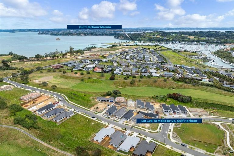 Photo of property in 43 Ta Moko Drive, Gulf Harbour, 0930