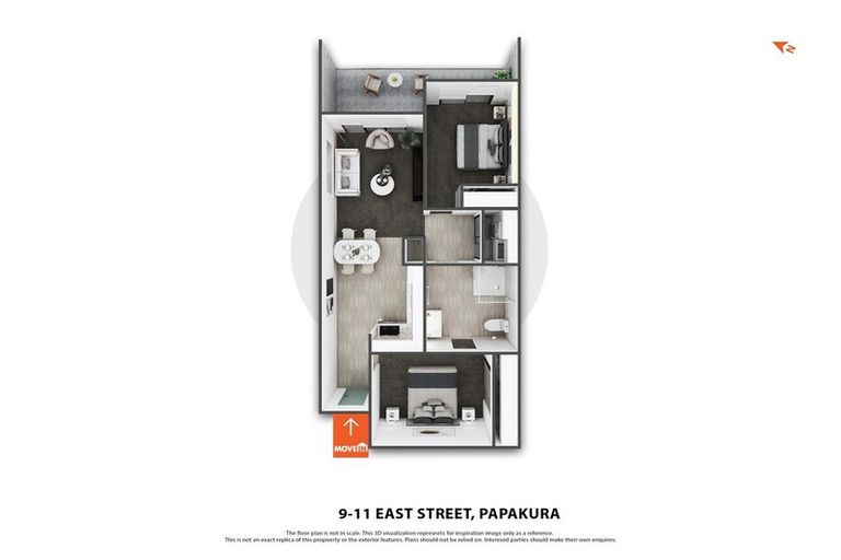 Photo of property in 11 East Street, Papakura, 2110