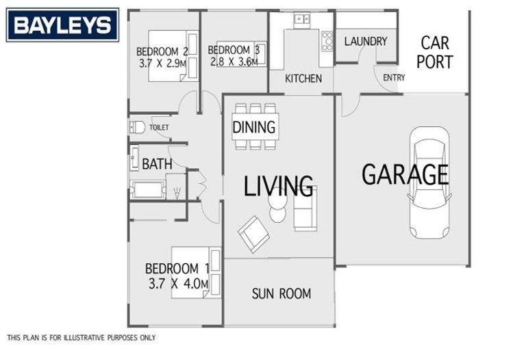 Photo of property in 19 Bronte Place, Whalers Gate, New Plymouth, 4310