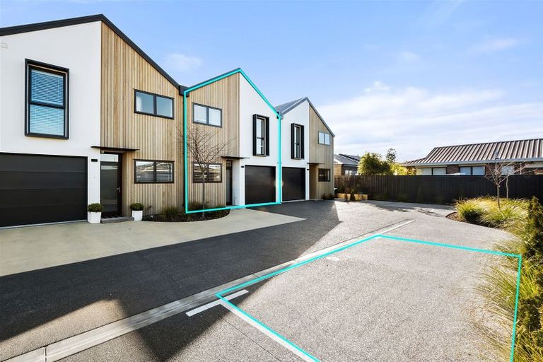 Photo of property in 6/9 Edgeware Road, St Albans, Christchurch, 8014