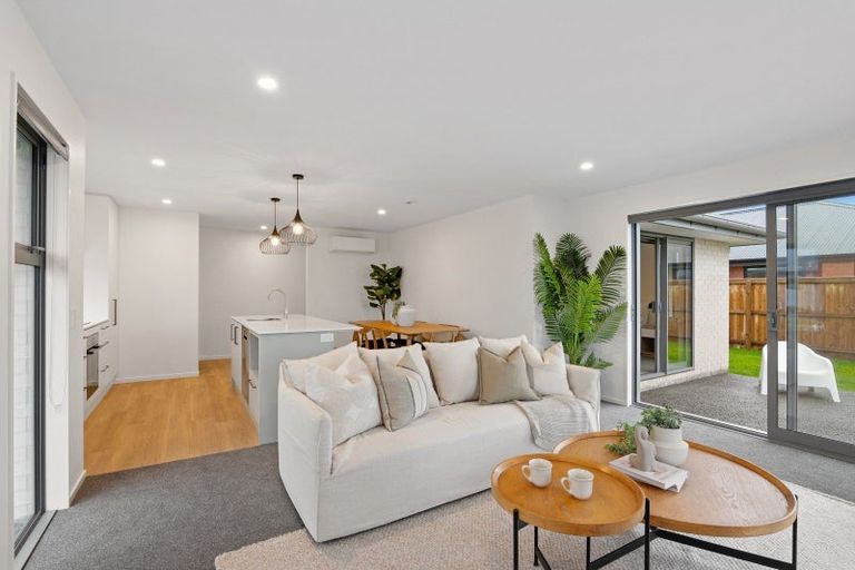 Photo of property in 57 Harrison Drive, Rolleston, 7614