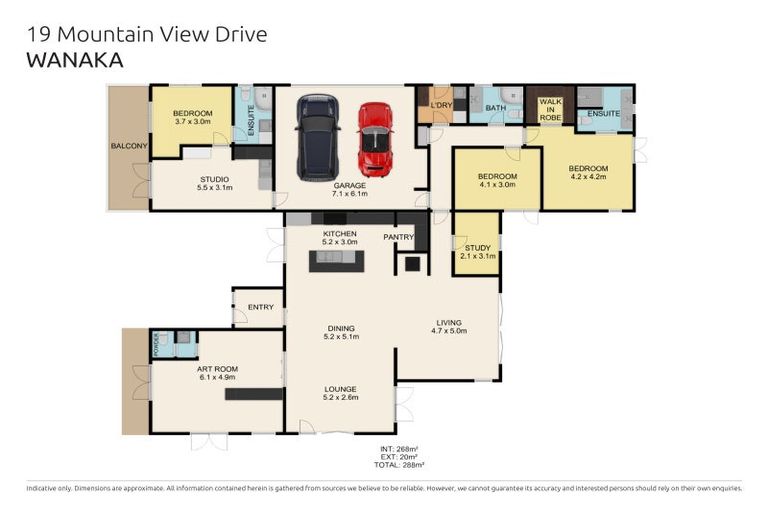 Photo of property in 19/19a Mountain View Drive, Wanaka, 9382