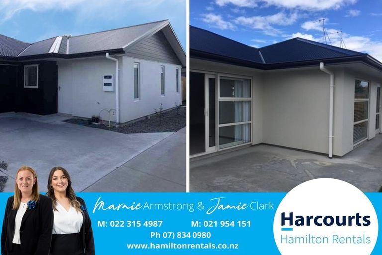 Photo of property in 10u2 Bankwood Road, Chartwell, Hamilton, 3210