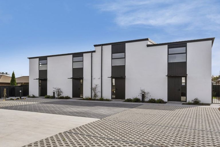 Photo of property in 5/611 Cashel Street, Linwood, Christchurch, 8011