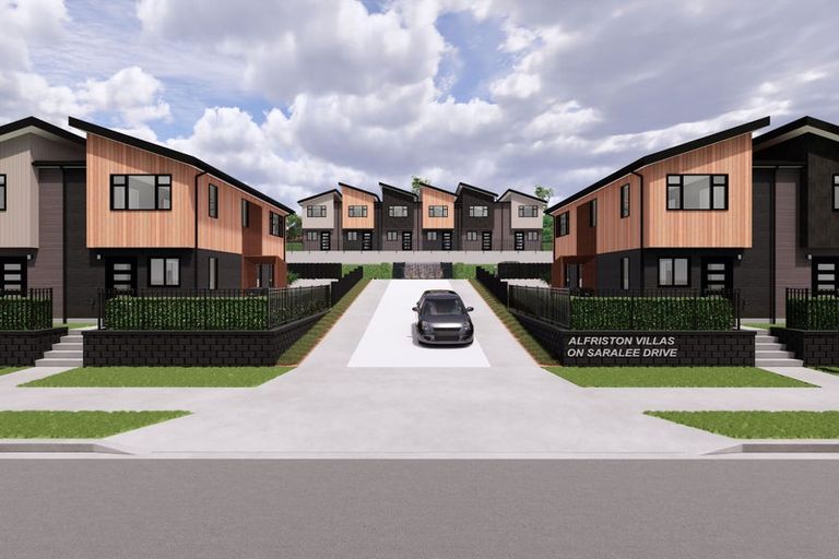 Photo of property in 110 Alfriston Road, Manurewa, Auckland, 2105