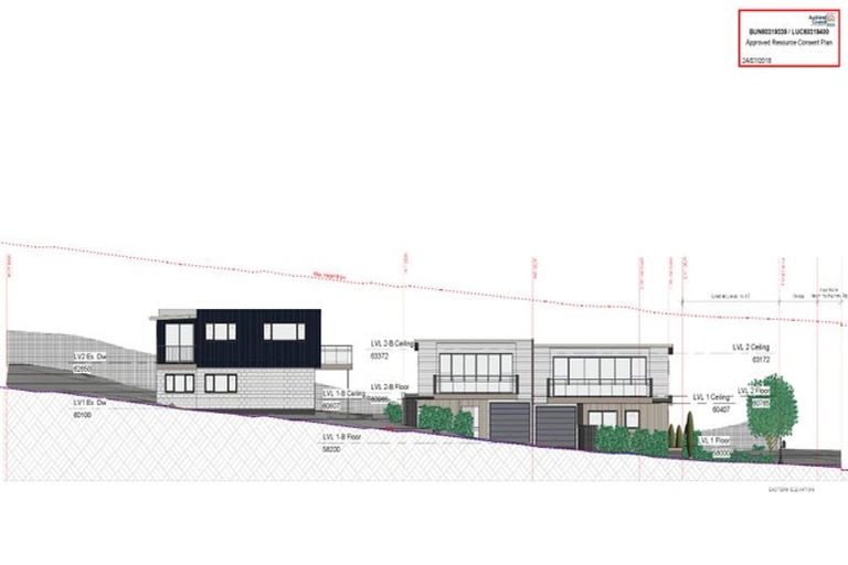 Photo of property in 96 Matipo Road, Mairangi Bay, Auckland, 0630