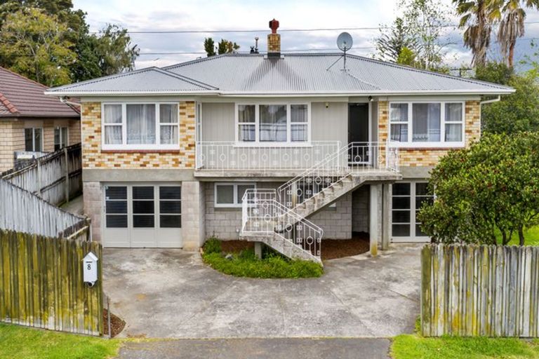 Photo of property in 8 Green Street, Papakura, 2110