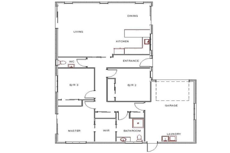 Photo of property in 11a Lear Street, Stratford, 4332