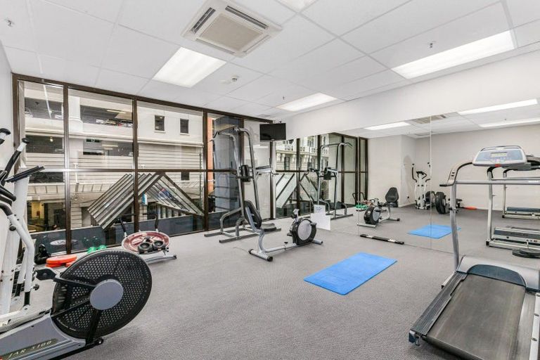 Photo of property in Quest On Johnston, 11/35c Johnston Street, Wellington Central, Wellington, 6011