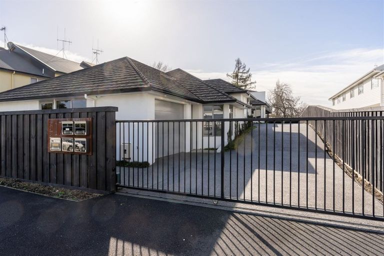 Photo of property in 17u2 Manning Street, Hamilton Central, Hamilton, 3204