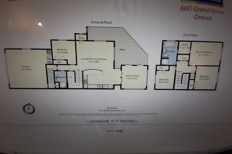 Photo of property in 66d Grand Drive, Orewa, 0931