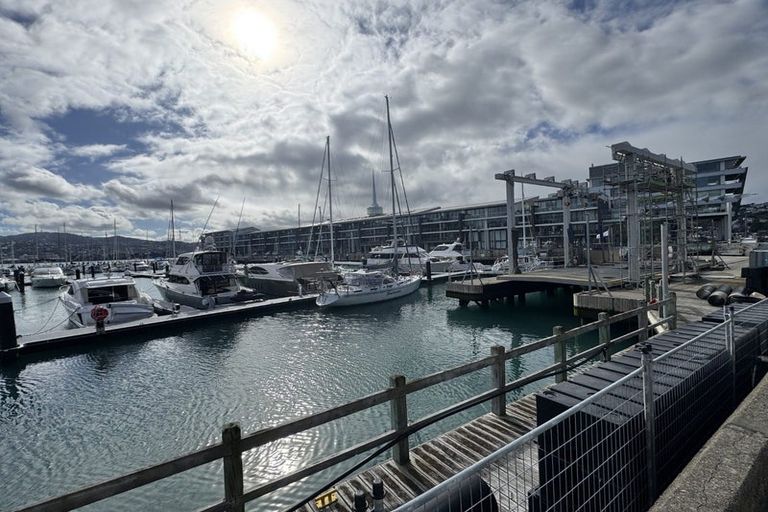 Photo of property in Chaffers Dock, 113/22 Herd Street, Te Aro, Wellington, 6011