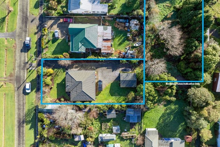 Photo of property in 9 Anderson Street, Eketahuna, 4900