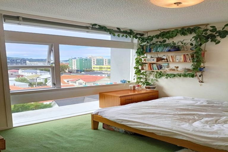 Photo of property in Aston Towers, 131 Abel Smith Street, Aro Valley, Wellington, 6011