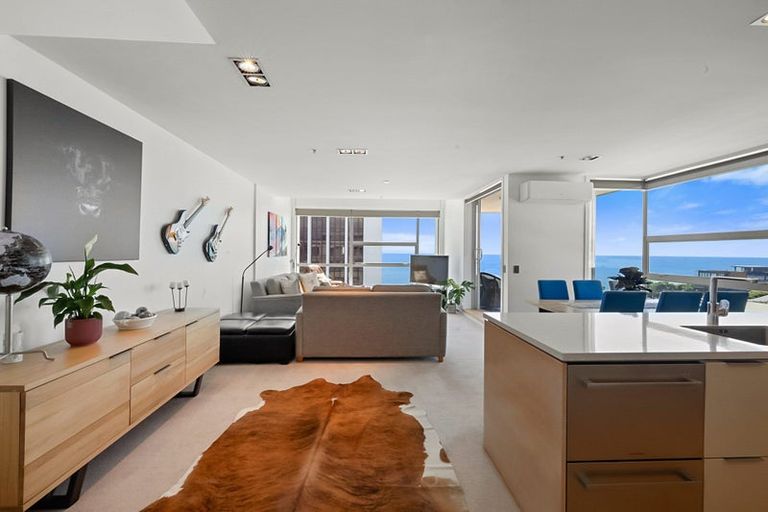 Photo of property in 22 Liardet Apartments, 502/22 Liardet Street, New Plymouth, 4310