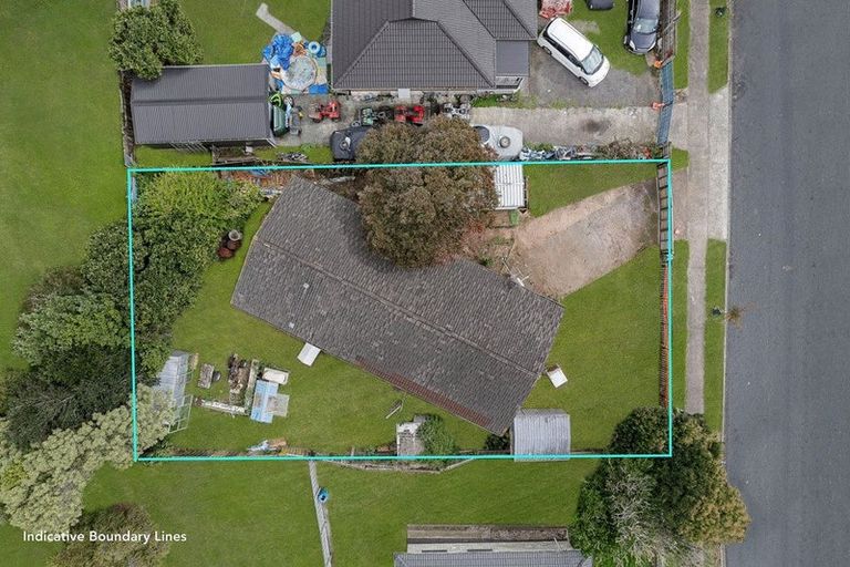 Photo of property in 7 Damian Way, Weymouth, Auckland, 2103