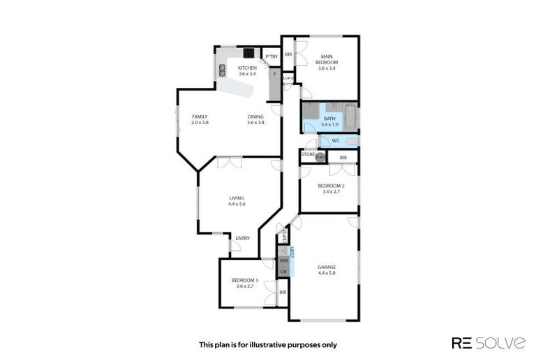 Photo of property in 67e Rata Street, Inglewood, 4330