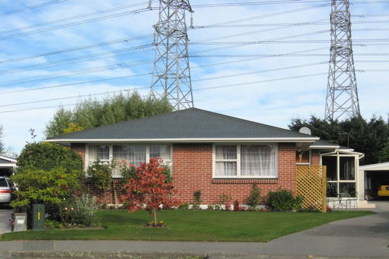Photo of property in 28 Carbine Place, Sockburn, Christchurch, 8042