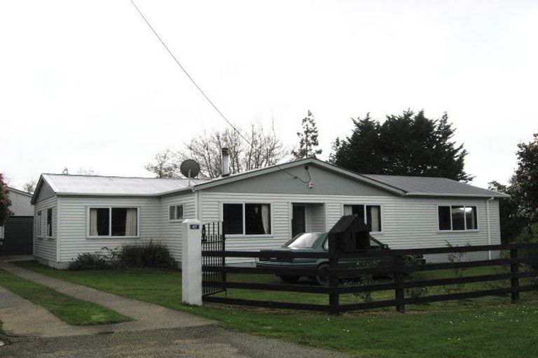 Photo of property in 47 Fairfield Road, Levin, 5510