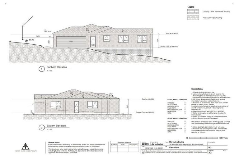 Photo of property in 18 Hercules Drive, Henderson, Auckland, 0612