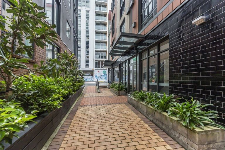 Photo of property in 7/54 Webb Street, Te Aro, Wellington, 6011
