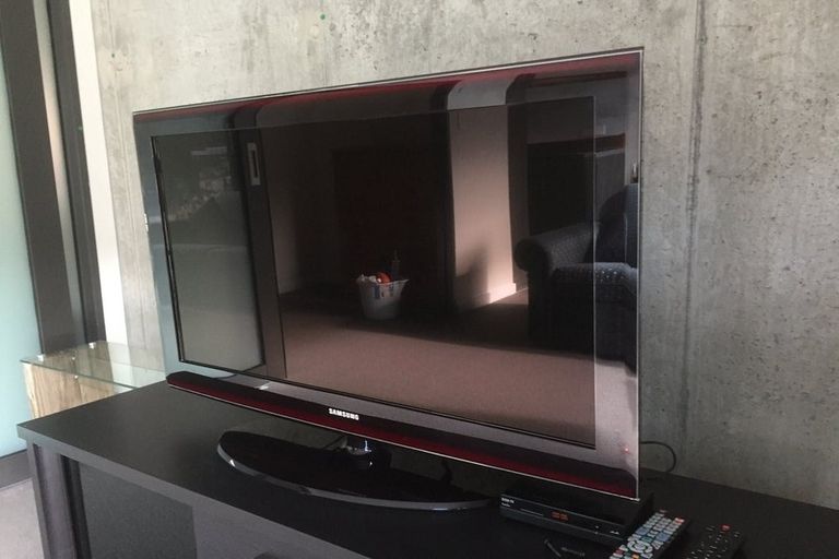 Photo of property in Frame Apartments, 702/111u Molesworth Street, Thorndon, Wellington, 6011