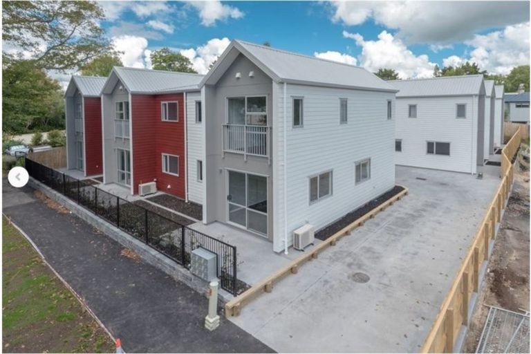 Photo of property in 16u1 Hammond Street, Hamilton Central, Hamilton, 3204
