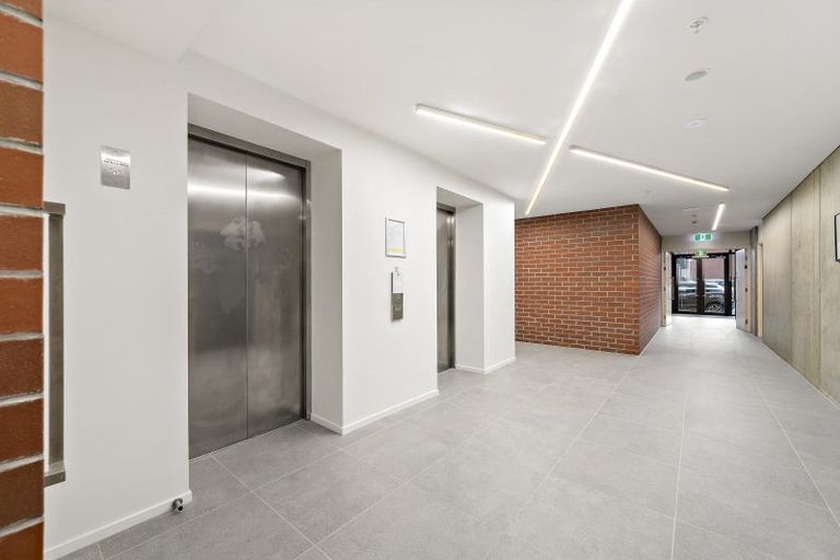 Photo of property in 405/21u King Street, Mount Cook, Wellington, 6021