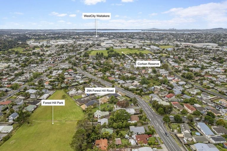Photo of property in 29a Forest Hill Road, Henderson, Auckland, 0612