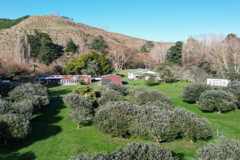Photo of property in 57 Makirikiri Valley Road, Upokongaro, Whanganui, 4575