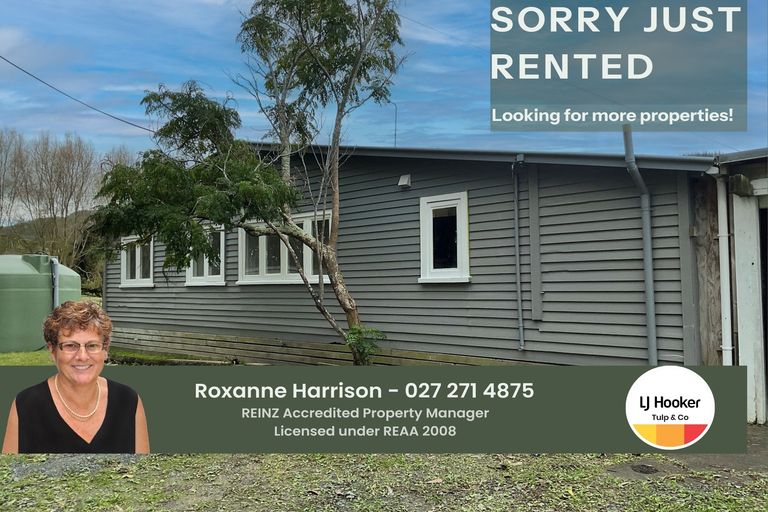 Photo of property in 3132 Kaipara Coast Highway, Glorit, Warkworth, 0984