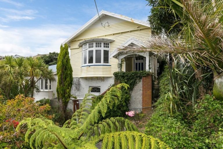 Photo of property in 23 Harland Street, Brooklyn, Wellington, 6021