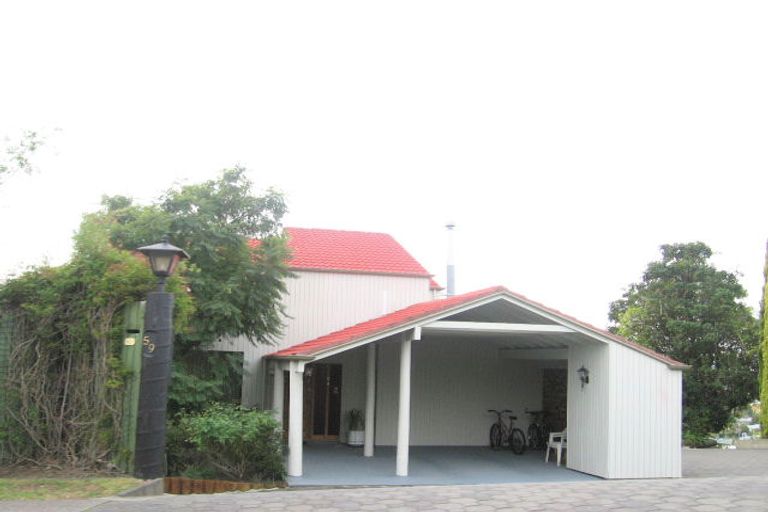 Photo of property in 59 Churchill Drive, Taradale, Napier, 4112